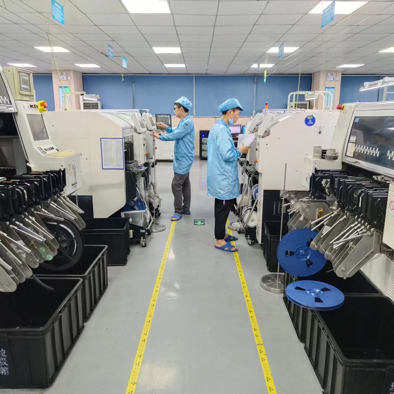 China SHENZHEN RUIK AI TECHNOLOGY CO.,LTD Perfil da companhia