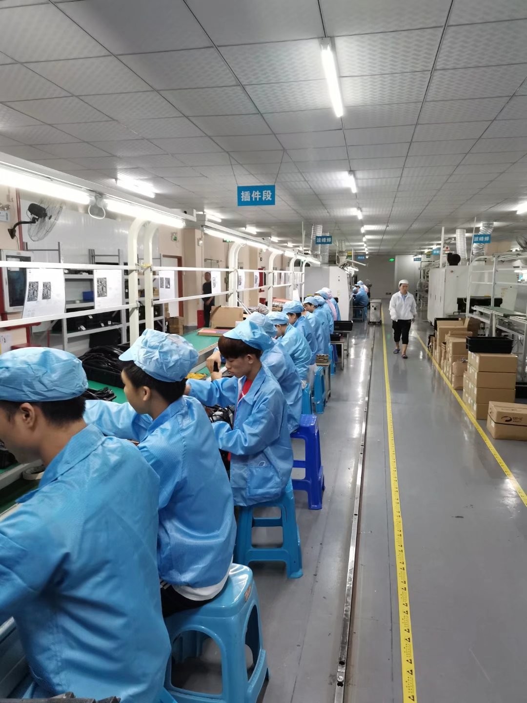 China SHENZHEN RUIK AI TECHNOLOGY CO.,LTD Perfil da companhia
