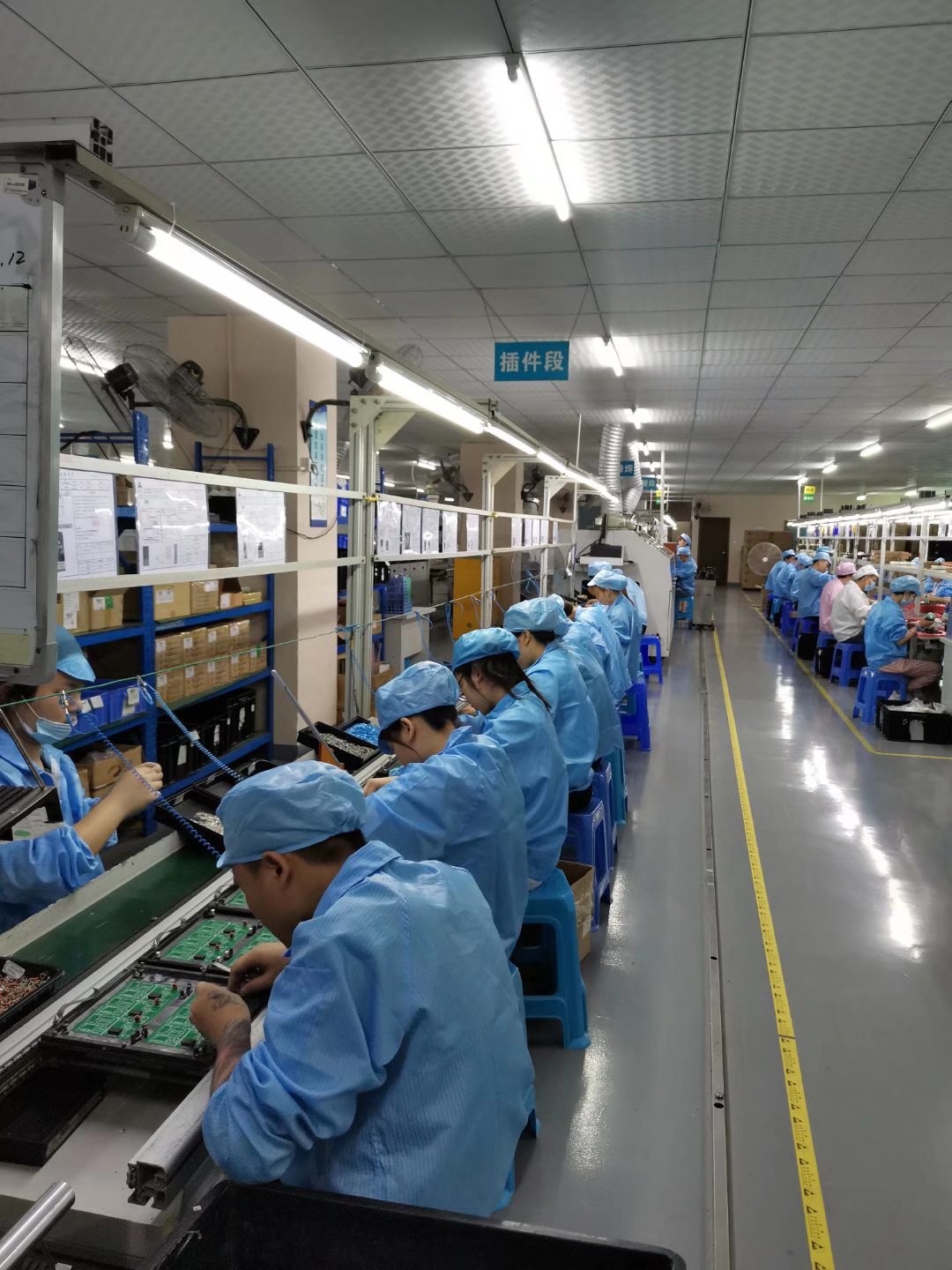 China SHENZHEN RUIK AI TECHNOLOGY CO.,LTD Perfil da companhia