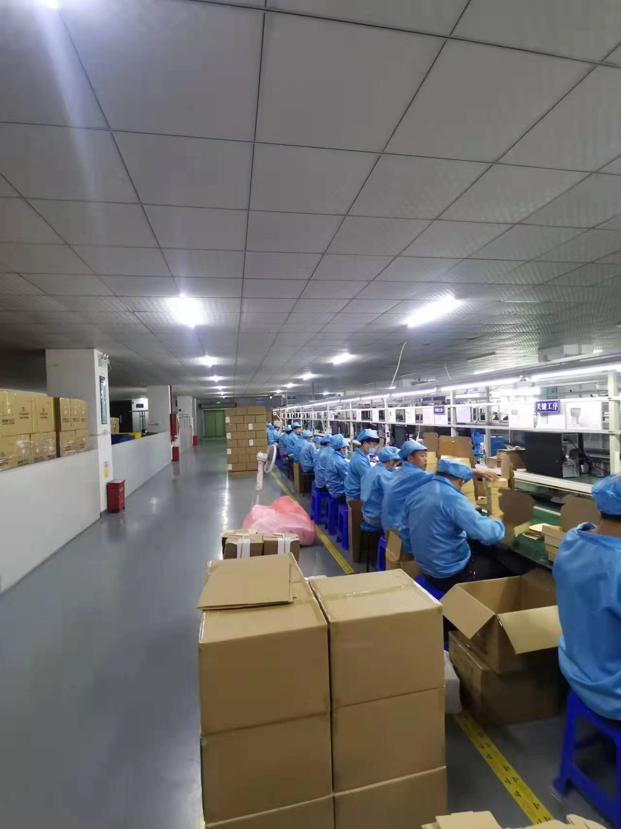 China SHENZHEN RUIK AI TECHNOLOGY CO.,LTD Perfil da companhia