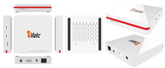 Suporte ATV Widevine L1 Neflix Youtube Google Play OTT Android TV Box Allwinner H313