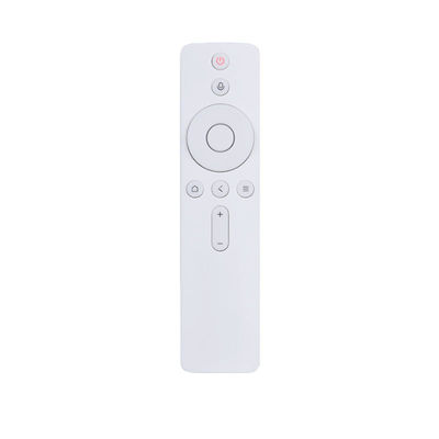 Controle remoto por voz 4K HDR IR Bluetooth para Android TV Streaming Media Player