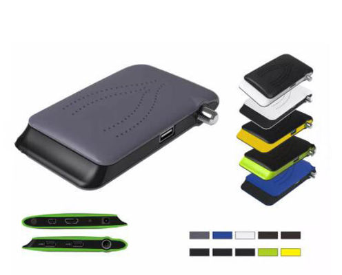 Receptor de satélite HD digital Wi-Fi personalizado FTA DVB-S2