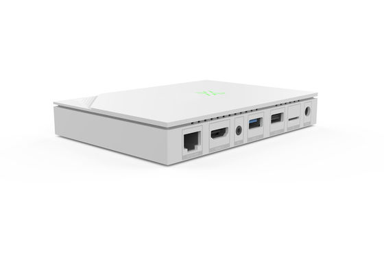 OTT Android TV Box 4K Resolução Saída TV Box Amlogic S905X4 Android 11 4GB DDR3 32GB EMMC Smart Android  TV Box