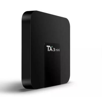 Smart OTT Android Tv Box TX3mini Amlogic S905w2 Wifi 2.4G/5G ODM