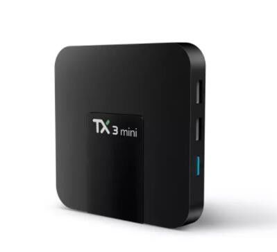 Smart OTT Android Tv Box TX3mini Amlogic S905w2 Wifi 2.4G/5G ODM