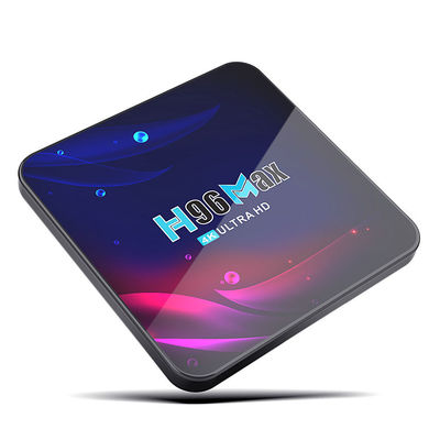 Caixa de TV Android H96 Max Plus V11 OTT 4 GB Ram 32 G 64 GB Rom