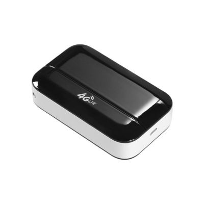 OEM 150 Mbps 4G LTE Hotspot Modem Roteador Modem Wifi Móvel com Slot para Cartão SIM