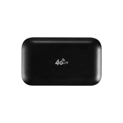 OEM 150 Mbps 4G LTE Hotspot Modem Roteador Modem Wifi Móvel com Slot para Cartão SIM