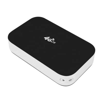Hotspot móvel 150 Mbps Roteador Wi-Fi 4G Lte Modem Roteador MIFIS Bolso Desbloqueado com Slot para Cartão SIM