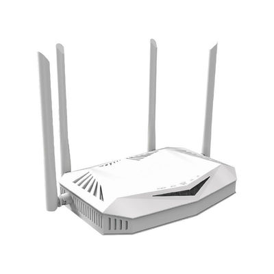 Modem de fibra óptica roteador de alta velocidade AX1800 Wifi 6 roteador 2,4 G e 5,0 GHz dupla frequência para residências com penetração na parede King Router