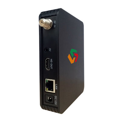 LKS SKS CS M3U VCM ACM Caixa de Satélite  T2 S2 Combo Decodificador Sintonizador Duplo