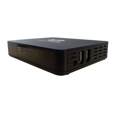 Receptor de caixa de satélite  Linux multilíngue Usb Dvb T2 S2 4K