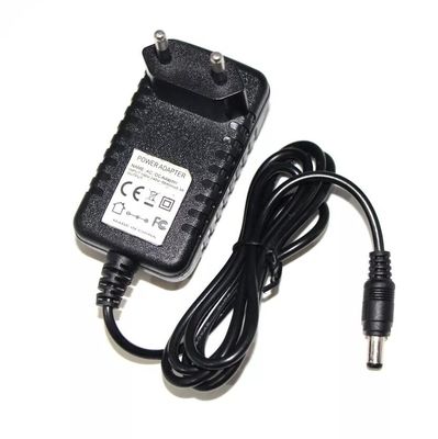 Adaptador AC DC regulado OEM de 12 Volts para fonte de alimentação comutada