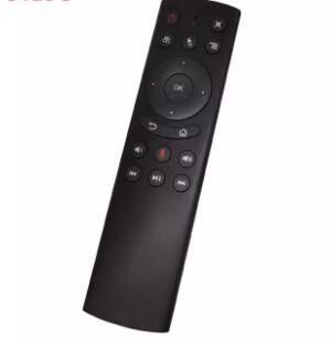Controle remoto Bluetooth IR Air Mouse 4K HDR para Android TV Streaming Media Player