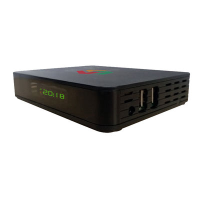 NTV assistir canais  receptor caixa de satélite USB DVB T2 S2 4K