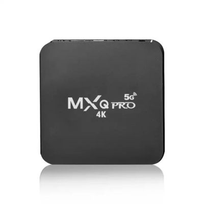Rede Quad Core Player 3D 4K  OTT Box MXQ PRO Smart Box 1+8G