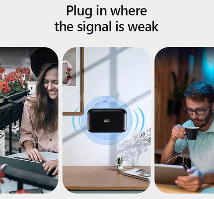 Dispositivo de ponto de acesso móvel portátil MIFIS dispositivo roteador Wi-Fi 4g 150 Mbps com slot para cartão SIM