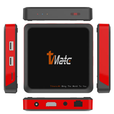 Caixa de configuração do Android 10  X96q Allwinner H313 Quad Core Widevine L1