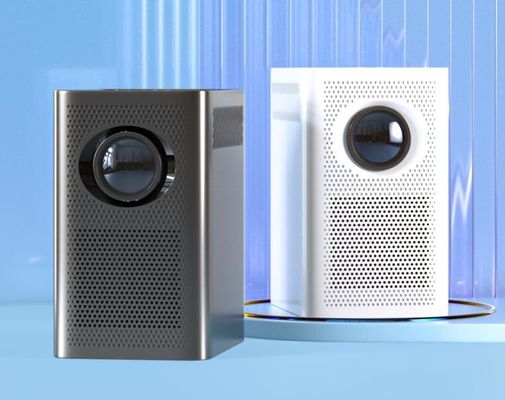 RK3128 sem fio Android portátil mini projetor multimídia LED FHD1080p