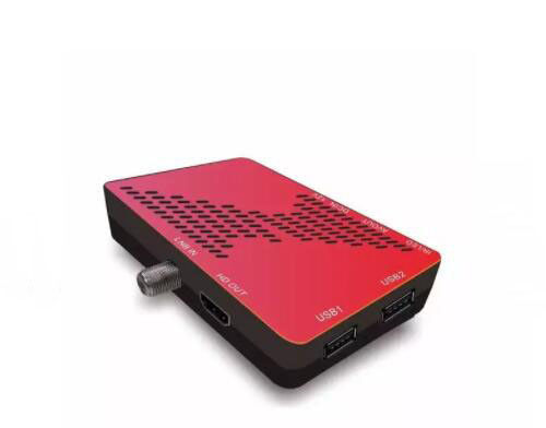 Receptor de satélite sem fio FTA DVB-S2 com chipset Sunplus 1506TV