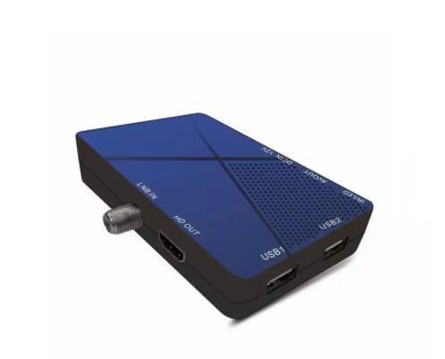 Receptor de satélite sem fio FTA DVB-S2 com chipset Sunplus 1506TV
