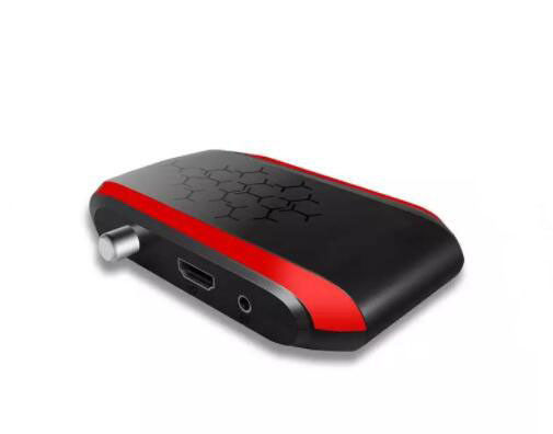 HD Digital DVB-S2 Receptor de Satélite Modulador de TV IKS  YOUTUBE CCCAM