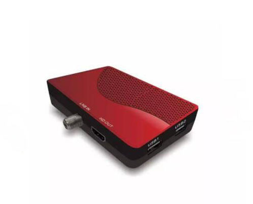 HD Digital DVB-S2 Receptor de Satélite Modulador de TV IKS  YOUTUBE CCCAM