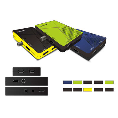 Sintonizador digital DVB-S2 UHD Receptor Sat Modulador IKS  YOUTUBE CCCAM