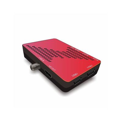 Sintonizador digital DVB-S2 UHD Receptor Sat Modulador IKS  YOUTUBE CCCAM