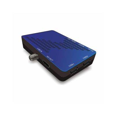 Sintonizador digital DVB-S2 UHD Receptor Sat Modulador IKS  YOUTUBE CCCAM