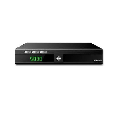 Receptor de satélite Full HD Digital S2 Caixa de TV FTA Adaptador Wi-Fi USB