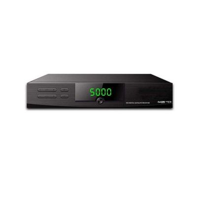 Receptor de satélite Full HD Digital S2 Caixa de TV FTA Adaptador Wi-Fi USB