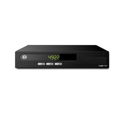 Receptor de satélite Full HD Digital S2 Caixa de TV FTA Adaptador Wi-Fi USB