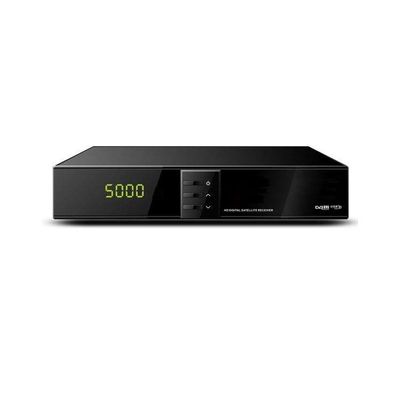 Receptor de satélite Full HD Digital S2 Caixa de TV FTA Adaptador Wi-Fi USB