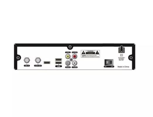 Mutil Language HD Digital DVB-S2 Receptor de Satélite TV  IKS YOUTUBE