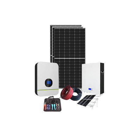 Inversor Híbrido Solar Fotovoltaico Potovoltaico 10kw Fora da Rede Inversor Híbrido