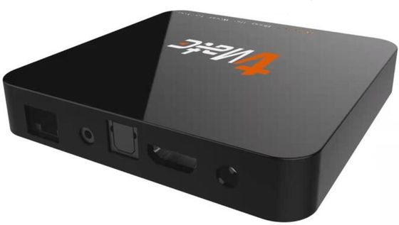 Caixa da tevê de Youtube Android do jogador da caixa da tevê do OEM 4K OTT Android