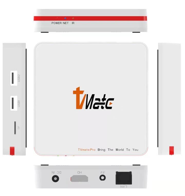 Suporte ATV Widevine L1 Neflix Youtube Google Play OTT Android TV Box Allwinner H313