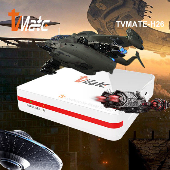 Quad Core 2+16GB Android 7.1 OTT Android TV Box 2.4+5G Wifi com BT 4K HD