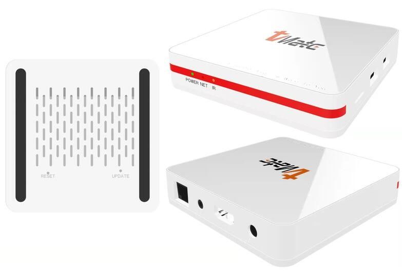 OTT Android Tv Box Bluetooth 5.0 2.4g e 5g Wifi 128g 3D Voice16g 32gb 64gb 4k Quad Core Set-Top Box Media Player