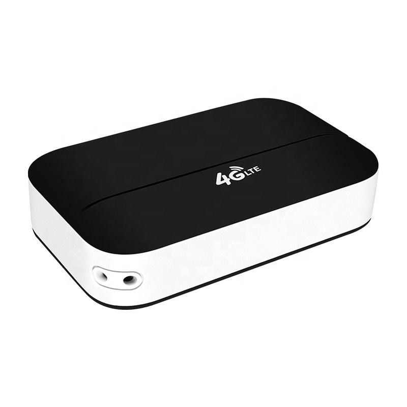 OEM 150 Mbps 4G LTE Hotspot Modem Roteador Modem Wifi Móvel com Slot para Cartão SIM